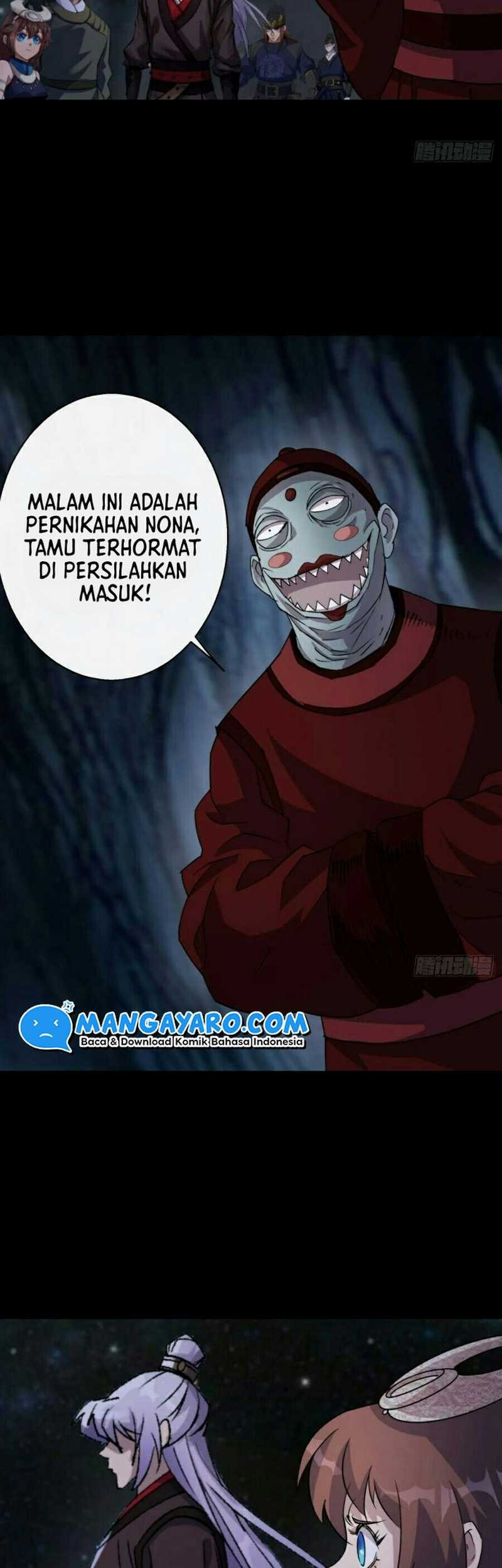 The Great Sage Chapter 27 Gambar 8