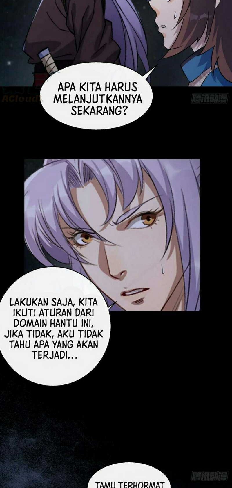 The Great Sage Chapter 27 Gambar 9