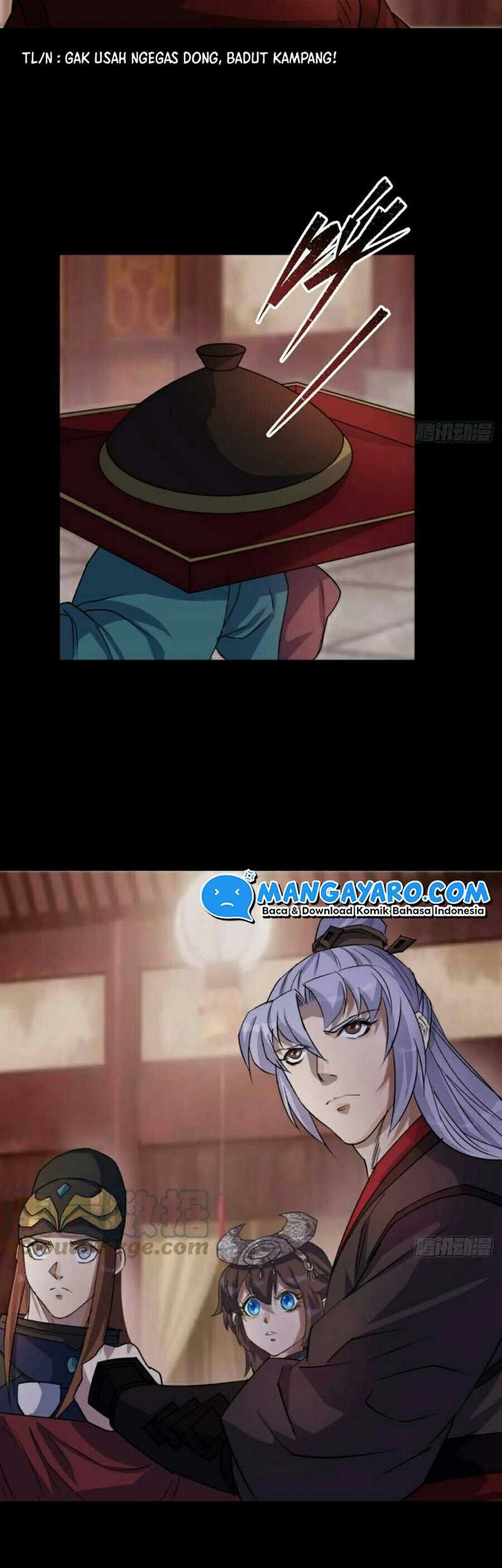 The Great Sage Chapter 27 Gambar 14