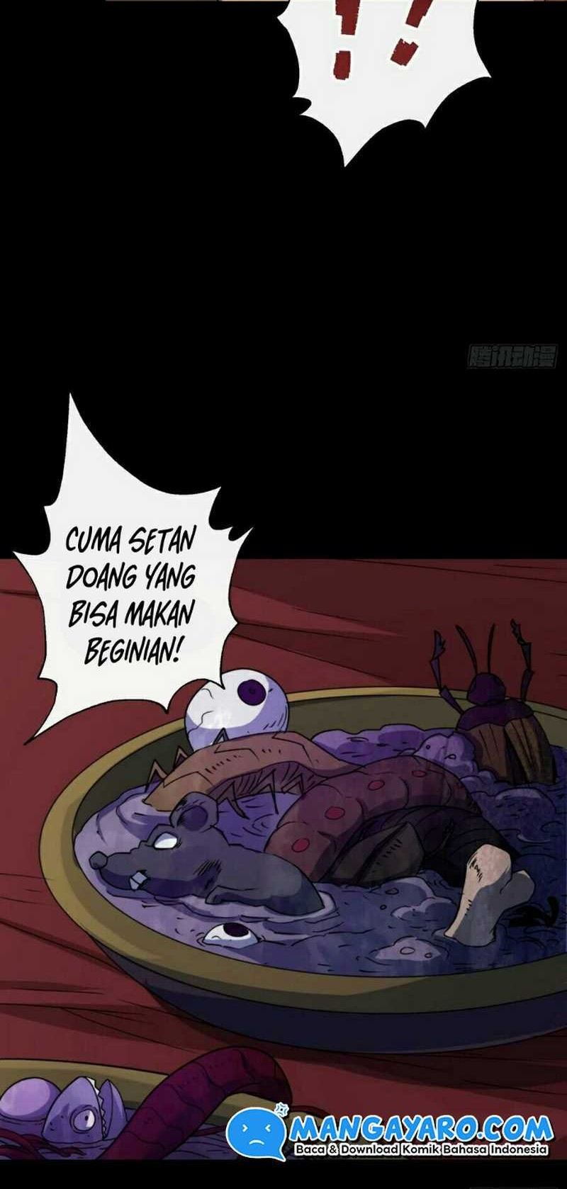 The Great Sage Chapter 27 Gambar 17