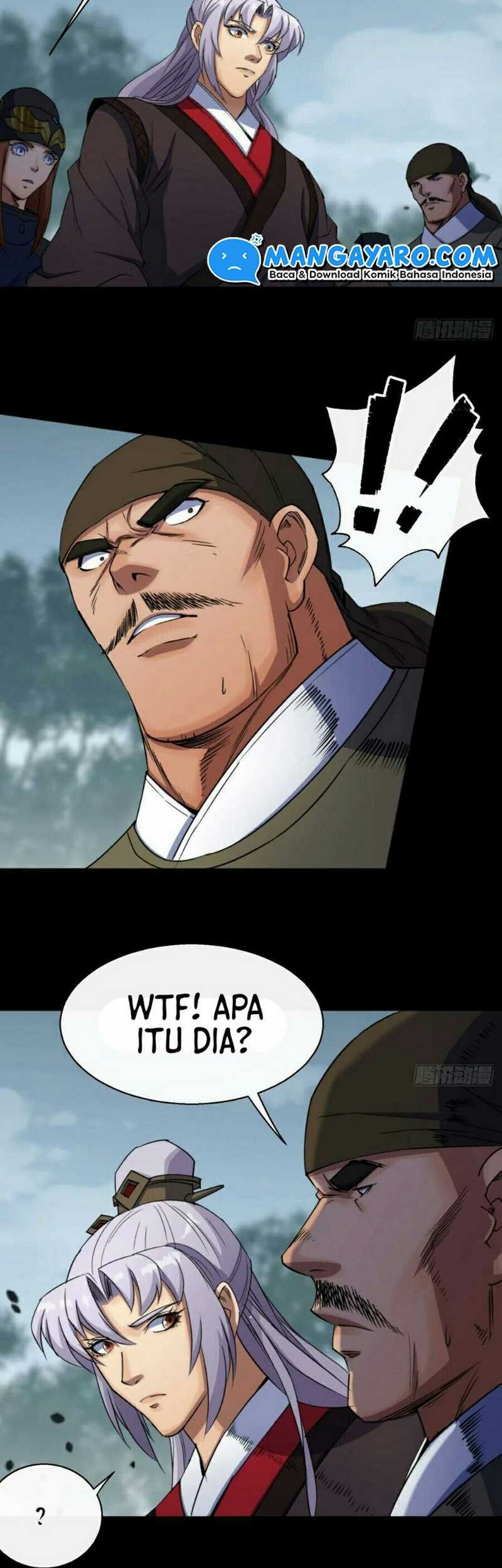 The Great Sage Chapter 26 Gambar 4