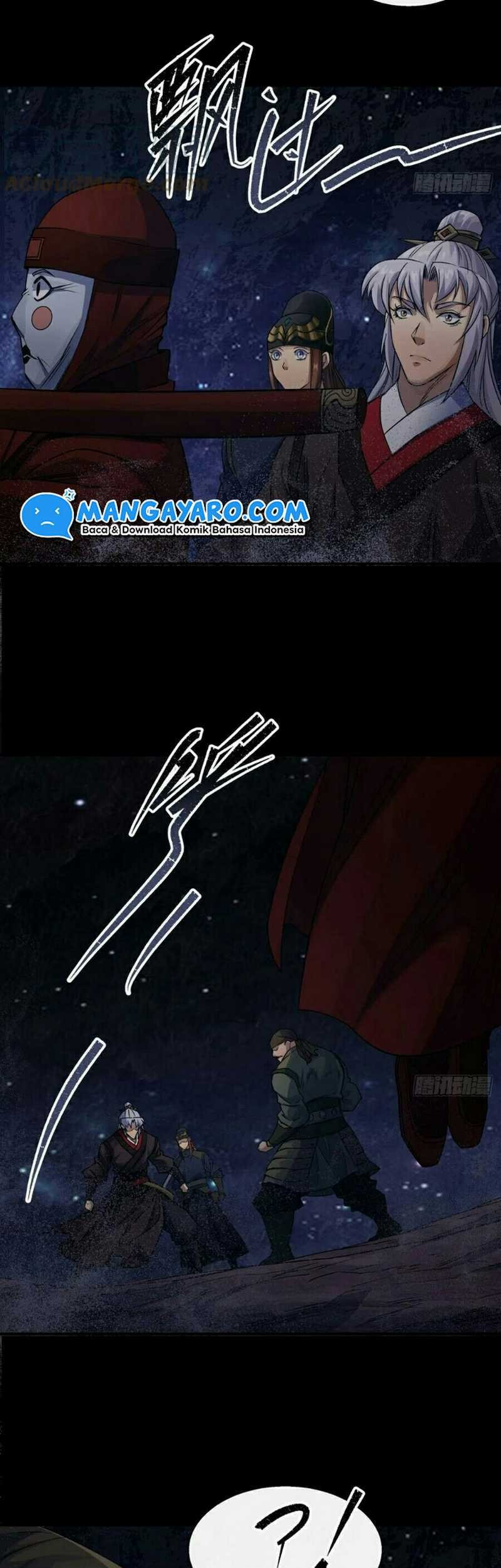 The Great Sage Chapter 26 Gambar 24