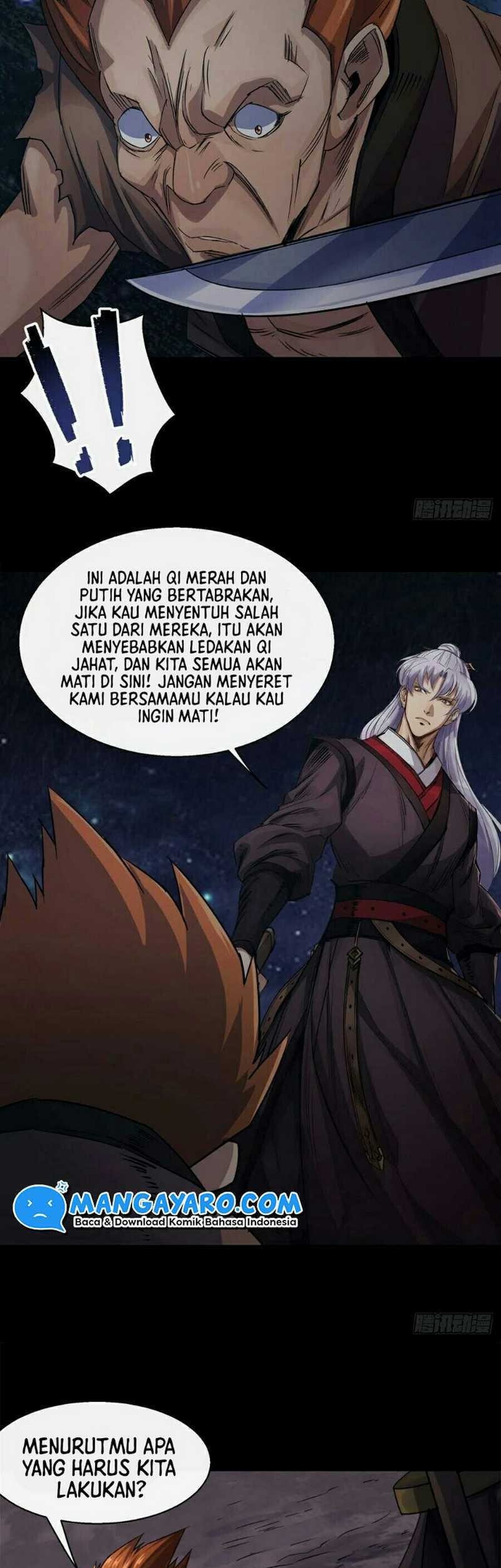 The Great Sage Chapter 26 Gambar 28