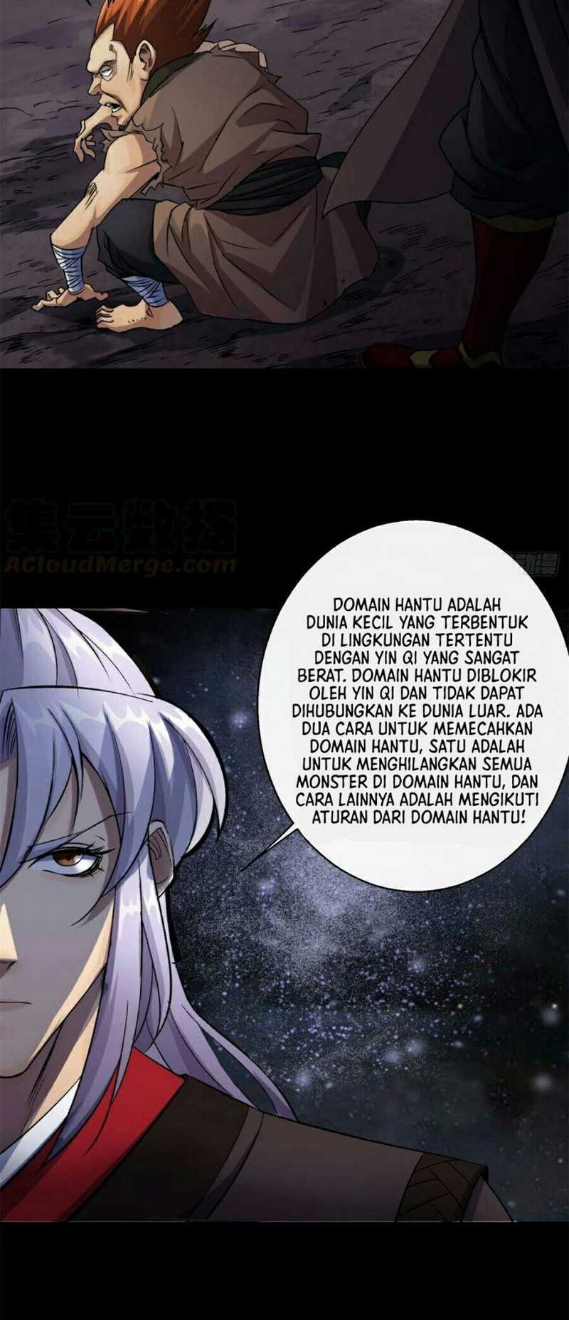 The Great Sage Chapter 26 Gambar 29