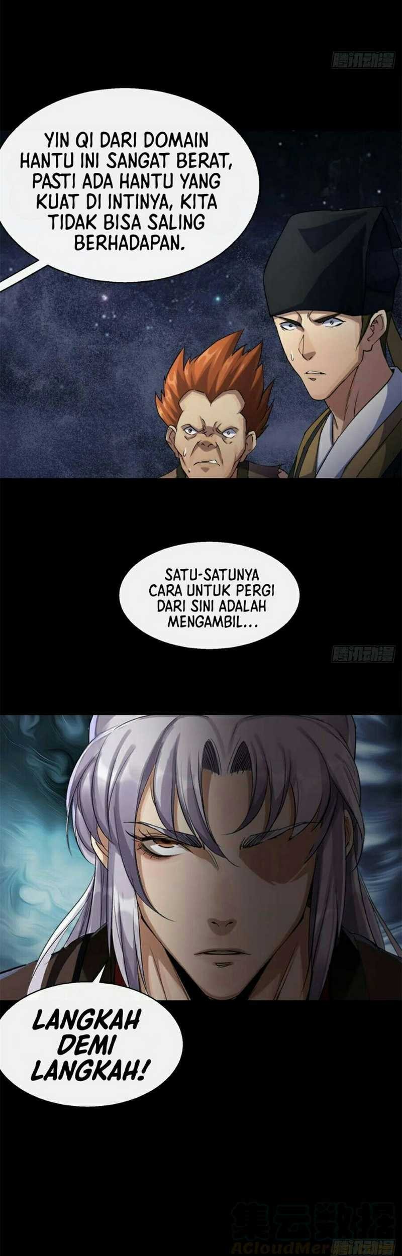 The Great Sage Chapter 26 Gambar 30