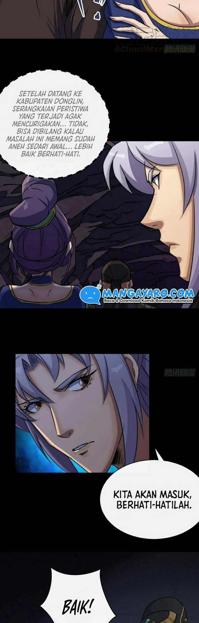 The Great Sage Chapter 26 Gambar 12