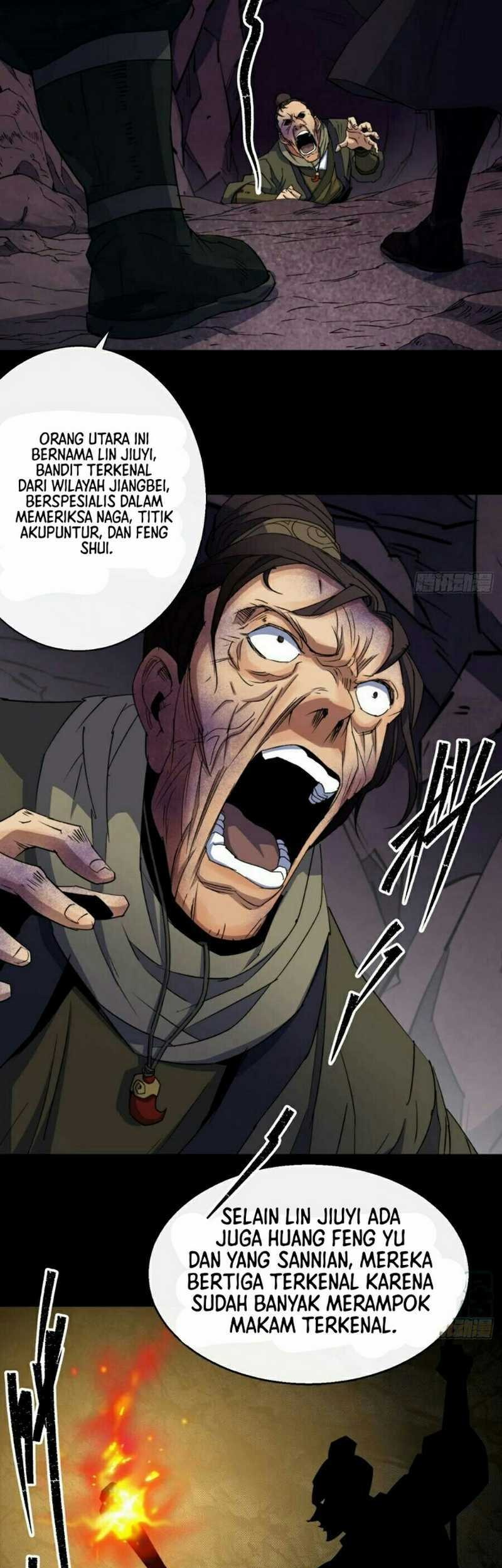 The Great Sage Chapter 26 Gambar 6