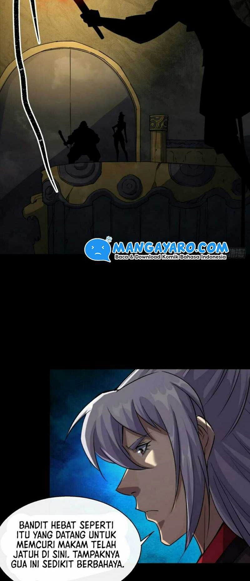 The Great Sage Chapter 26 Gambar 7