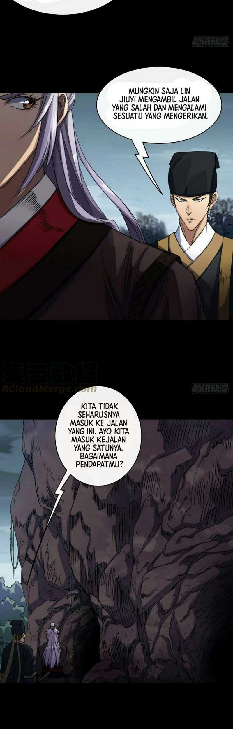 The Great Sage Chapter 26 Gambar 8