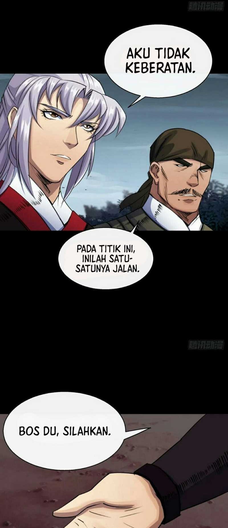 The Great Sage Chapter 26 Gambar 9