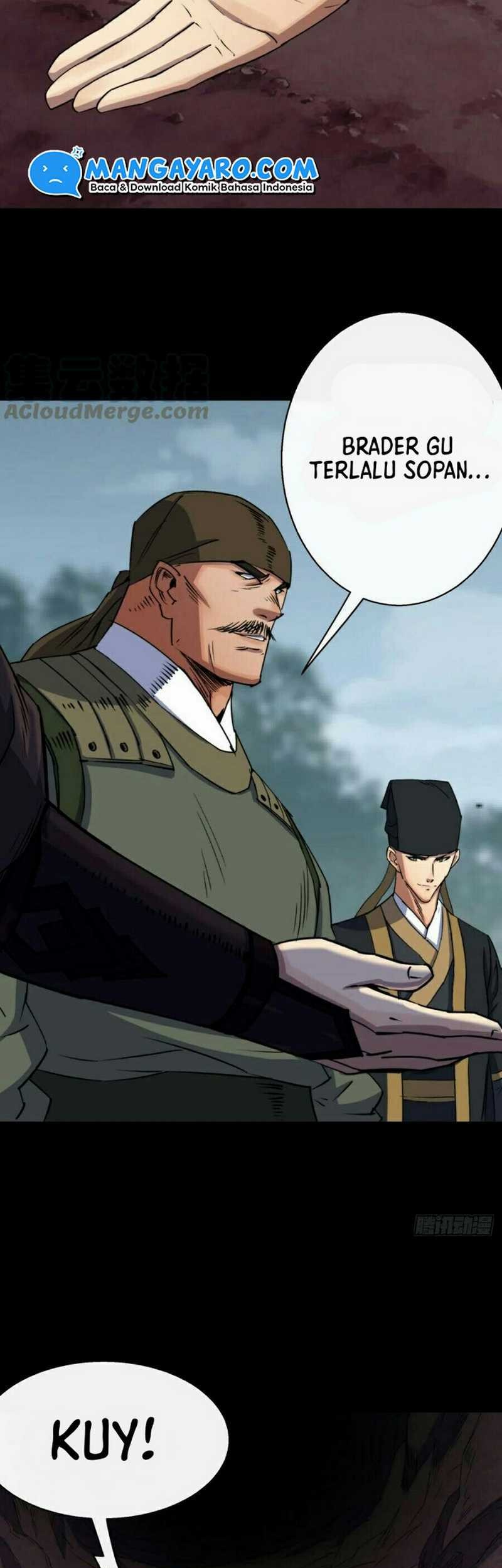 The Great Sage Chapter 26 Gambar 10