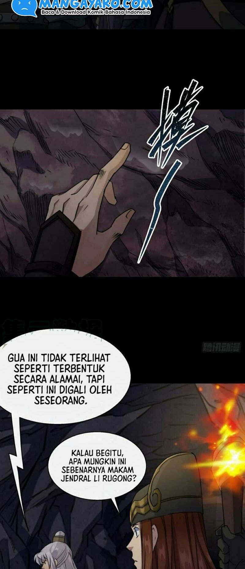 The Great Sage Chapter 26 Gambar 15