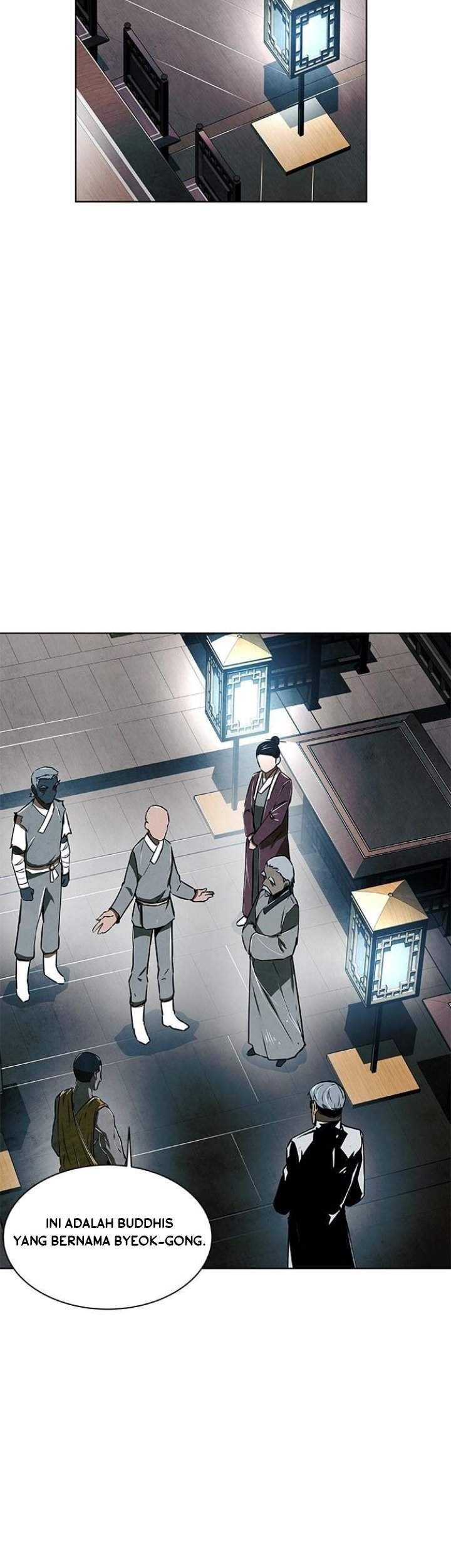 Exorcism Chapter 3 Gambar 20