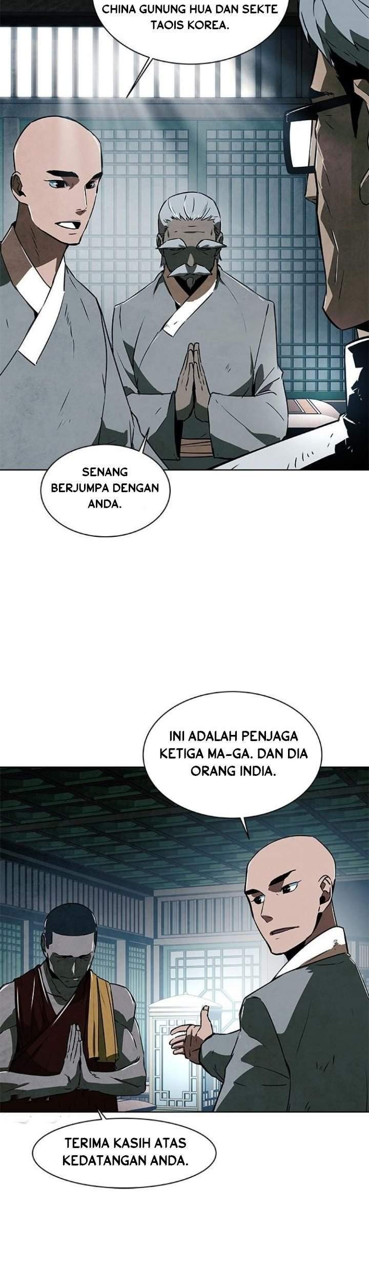Exorcism Chapter 3 Gambar 22