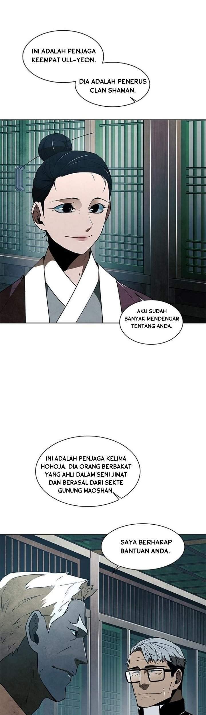 Exorcism Chapter 3 Gambar 24