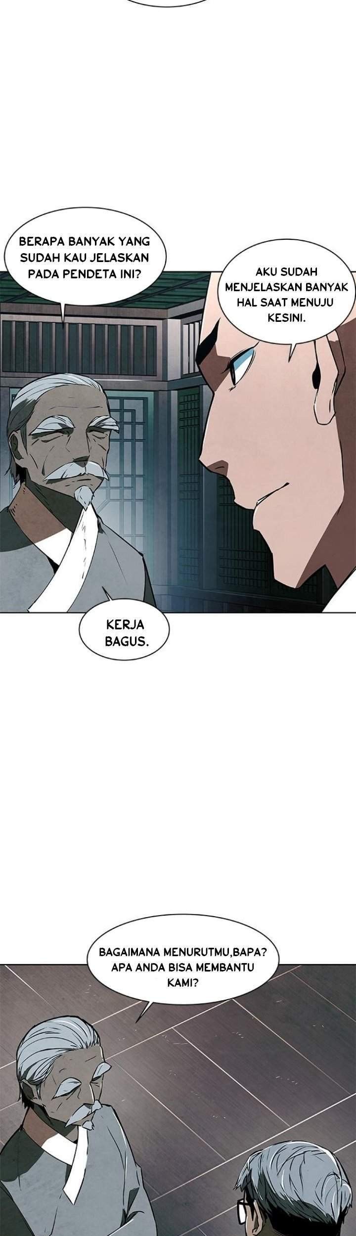 Exorcism Chapter 3 Gambar 26