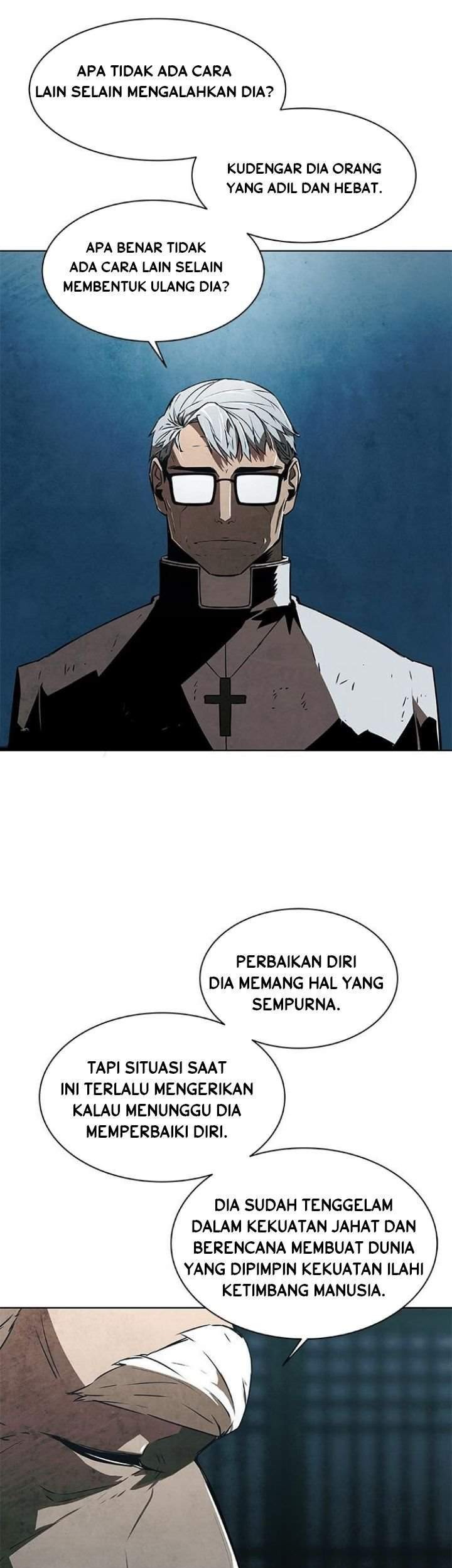 Exorcism Chapter 3 Gambar 30