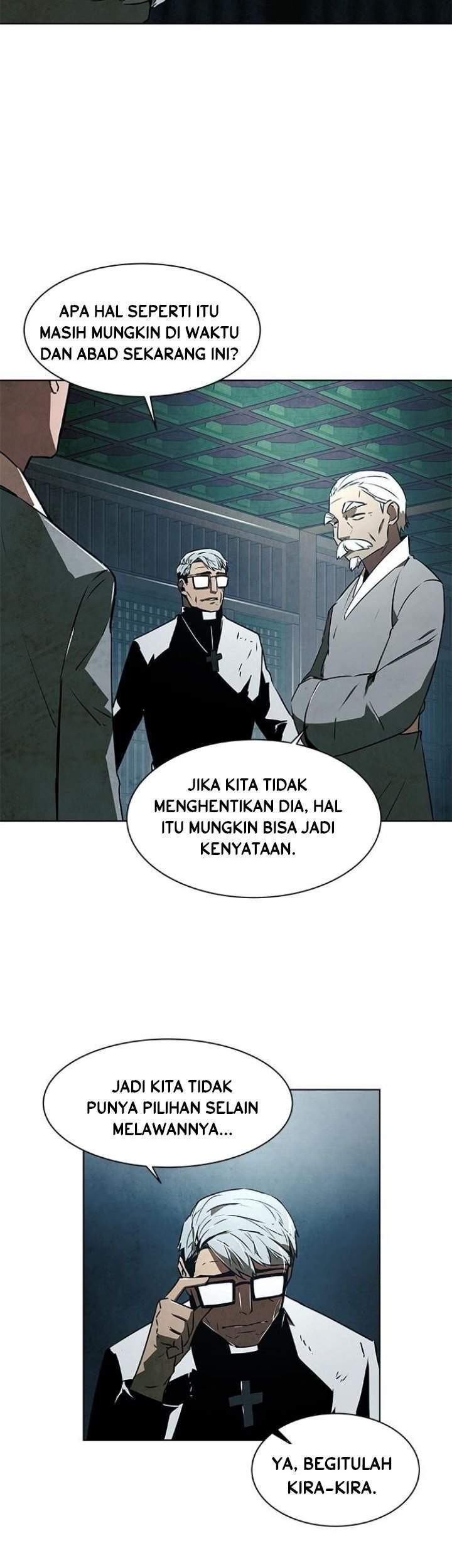 Exorcism Chapter 3 Gambar 32