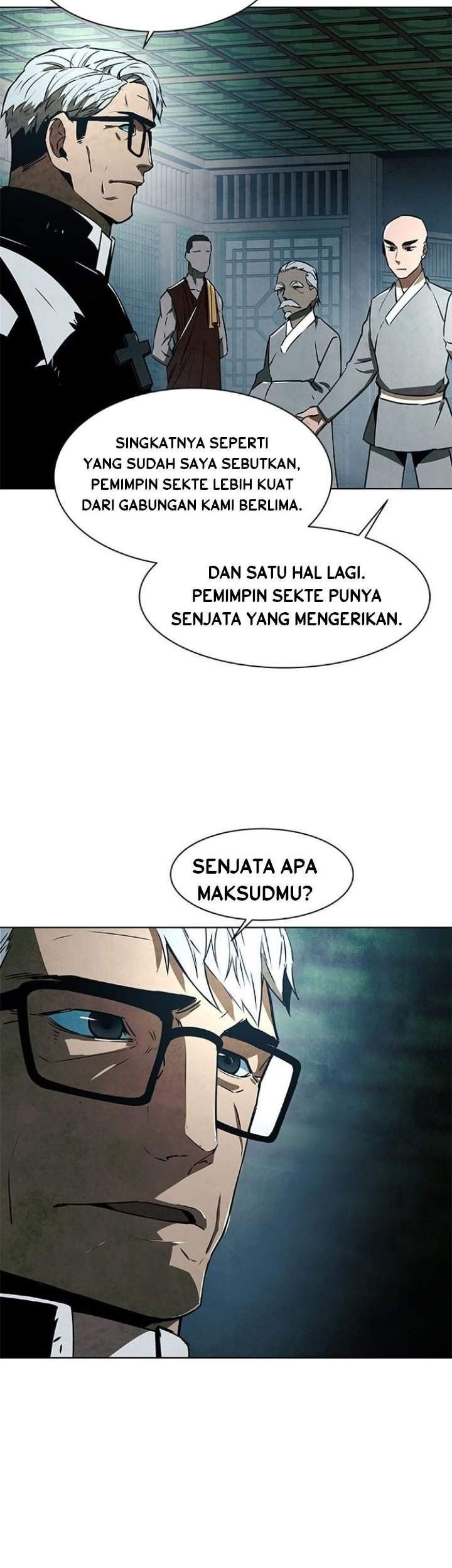 Exorcism Chapter 3 Gambar 34