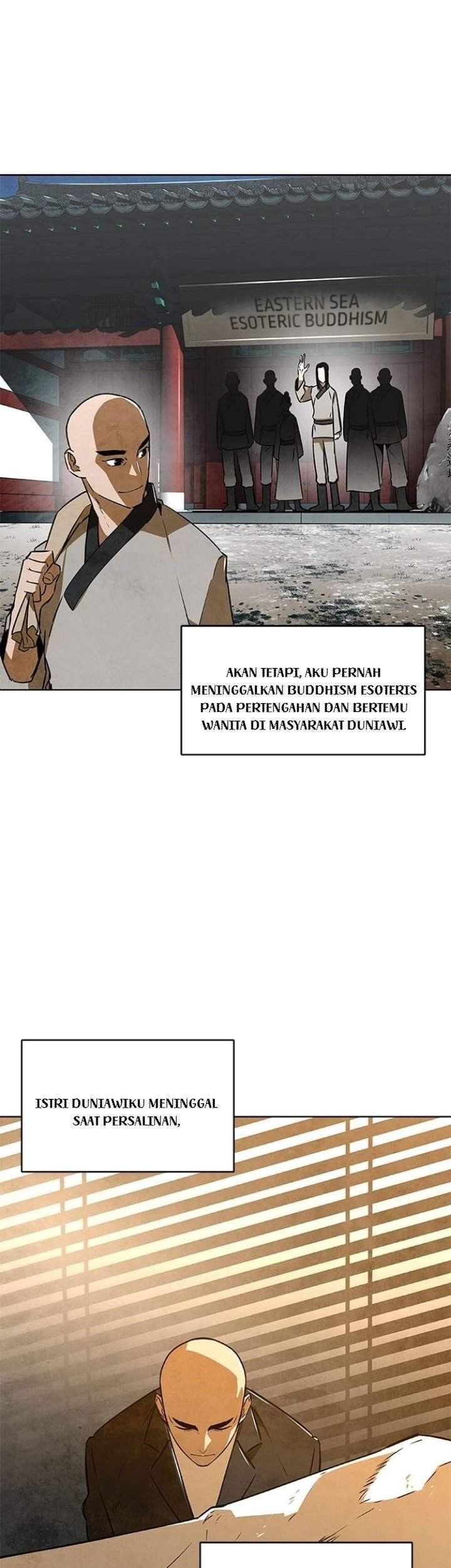 Exorcism Chapter 3 Gambar 42