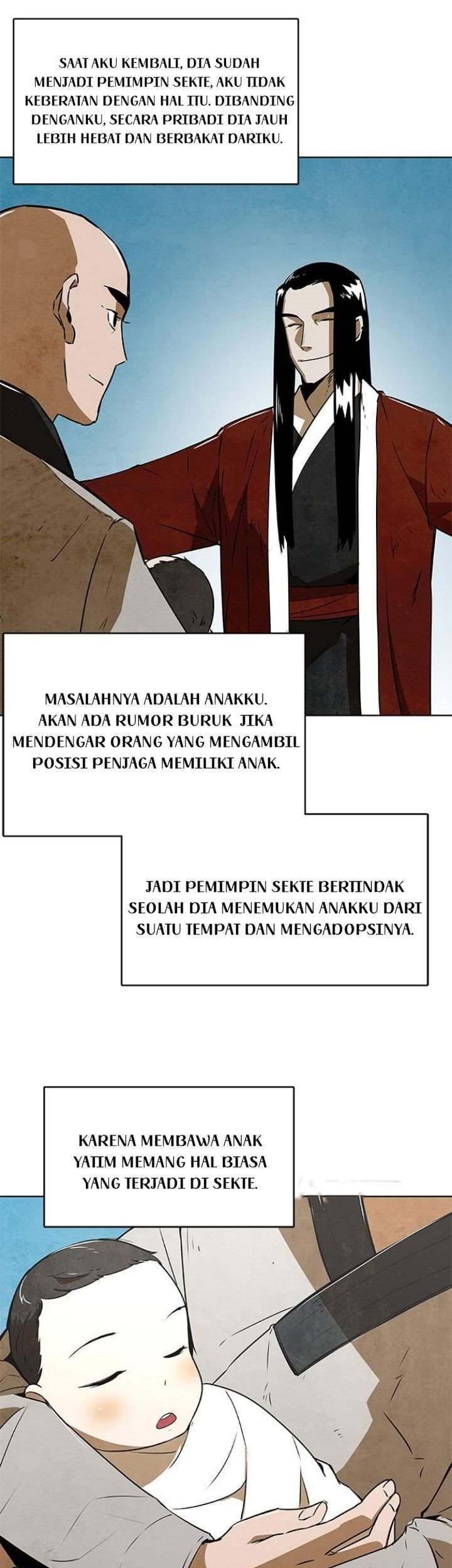 Exorcism Chapter 3 Gambar 44