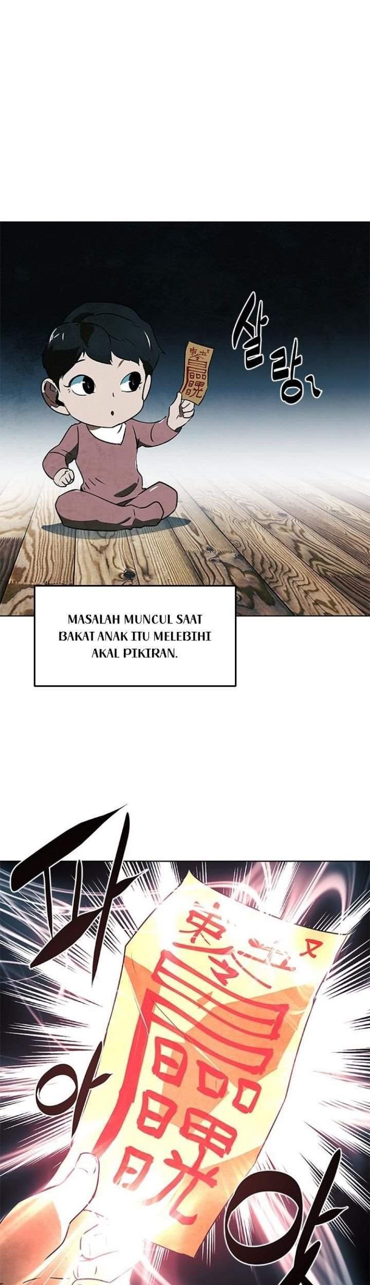 Exorcism Chapter 3 Gambar 46