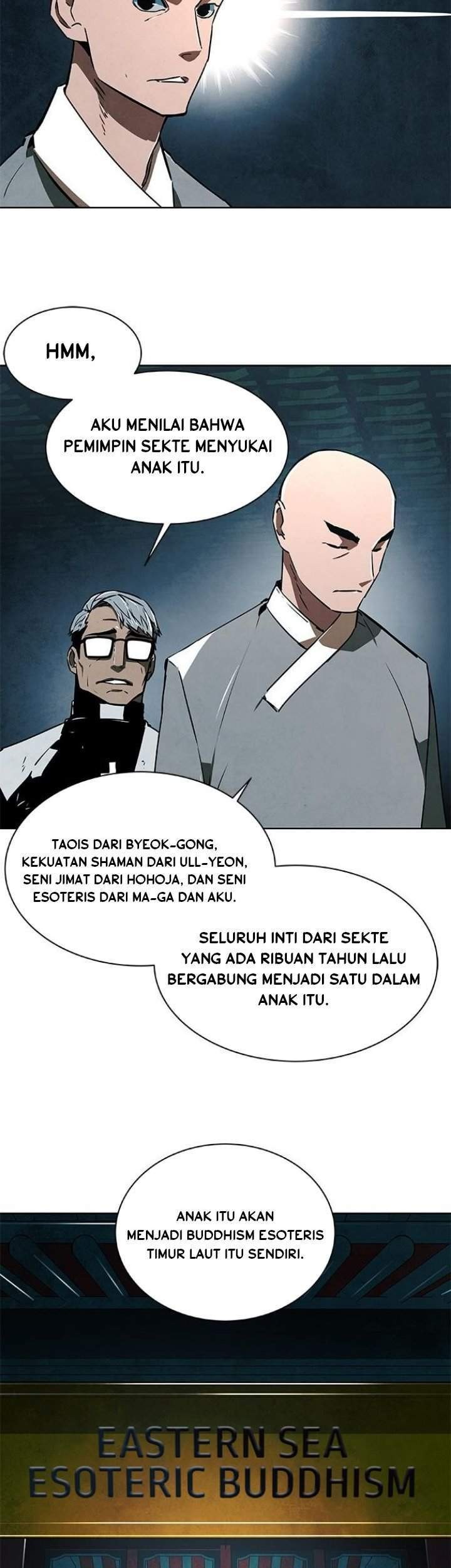 Exorcism Chapter 3 Gambar 50