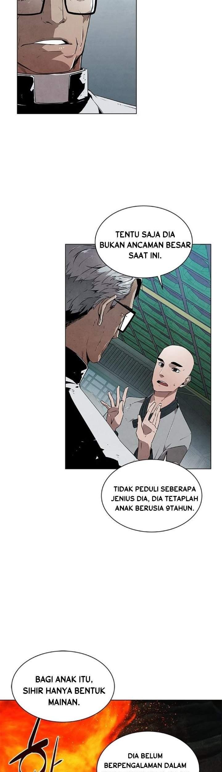 Exorcism Chapter 3 Gambar 54