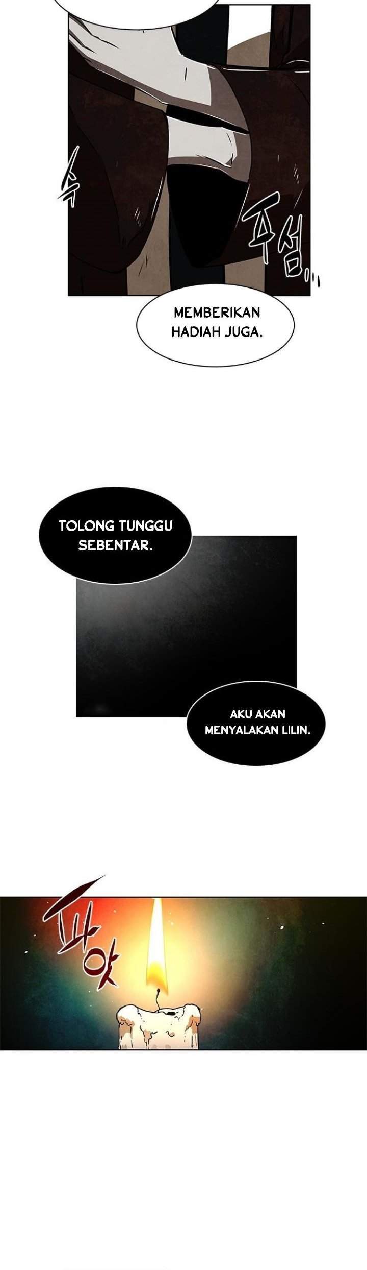 Exorcism Chapter 3 Gambar 62