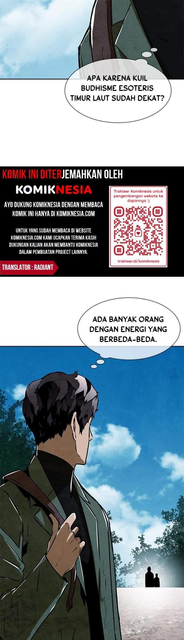 Exorcism Chapter 2 Gambar 34