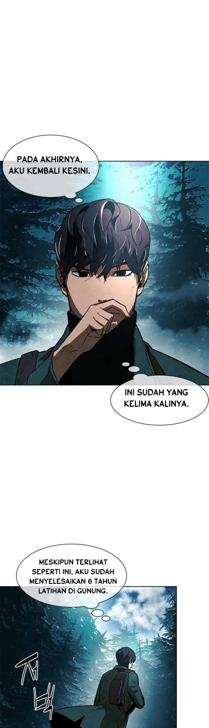 Exorcism Chapter 2 Gambar 45