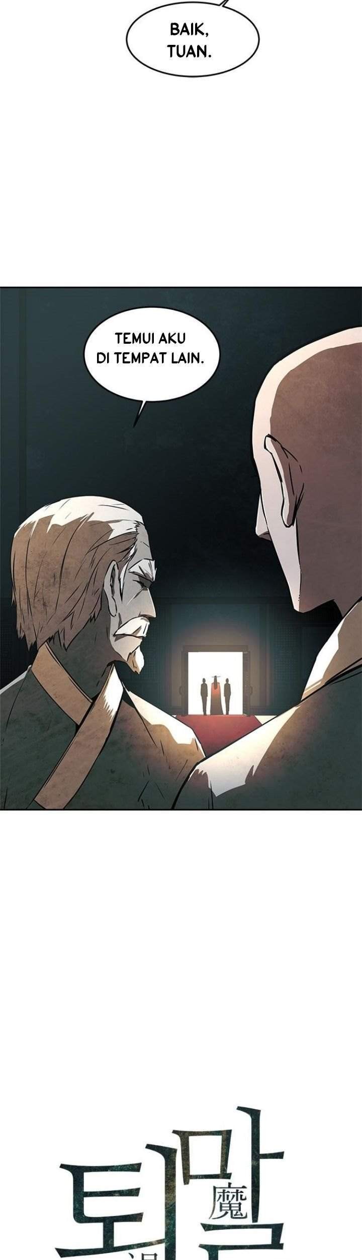 Exorcism Chapter 2 Gambar 16