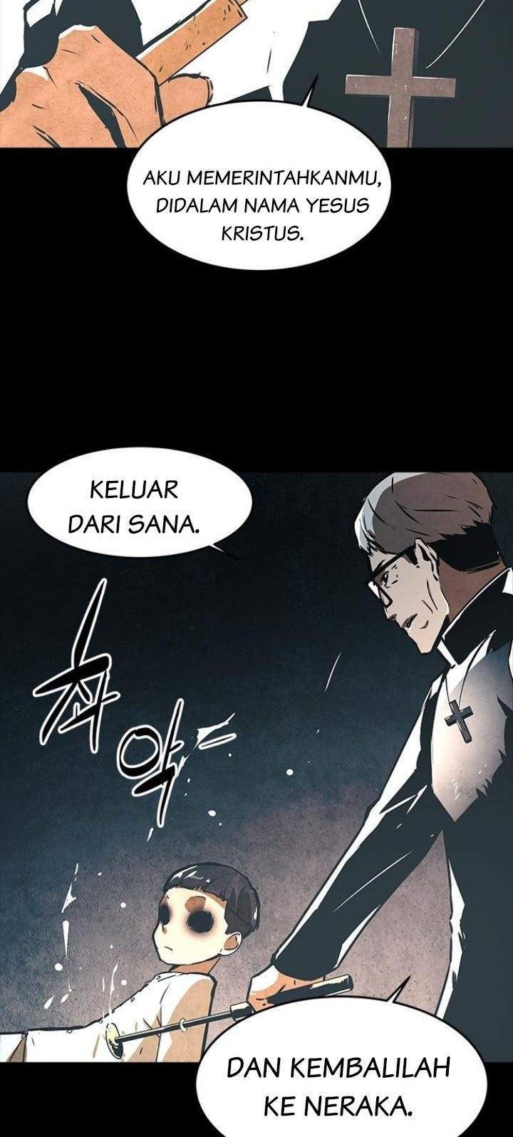 Exorcism Chapter 1 Gambar 20