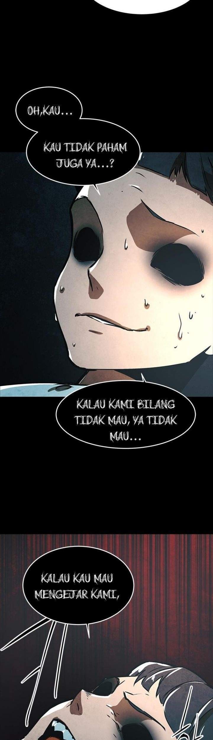 Exorcism Chapter 1 Gambar 21