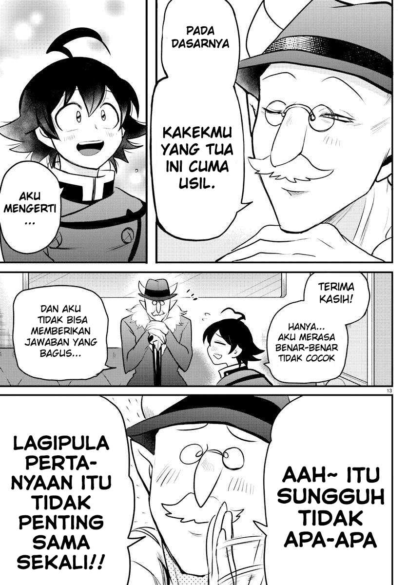 Mairimashita! Iruma-kun Chapter 203 Gambar 12