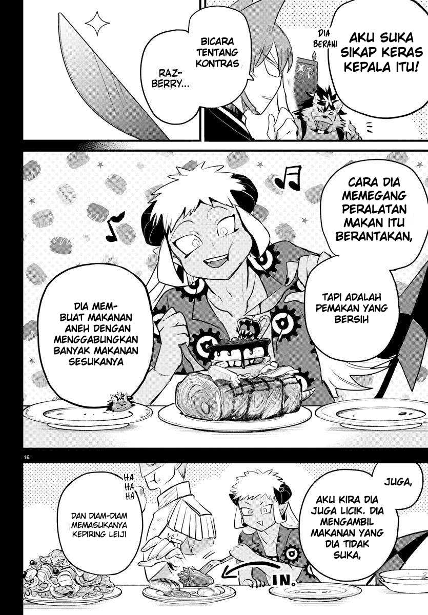 Mairimashita! Iruma-kun Chapter 203 Gambar 15