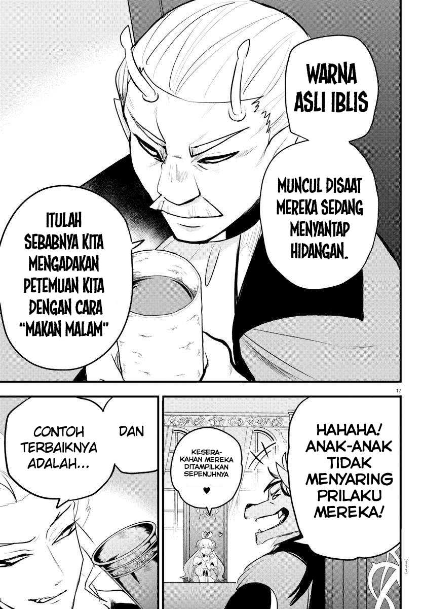 Mairimashita! Iruma-kun Chapter 203 Gambar 16