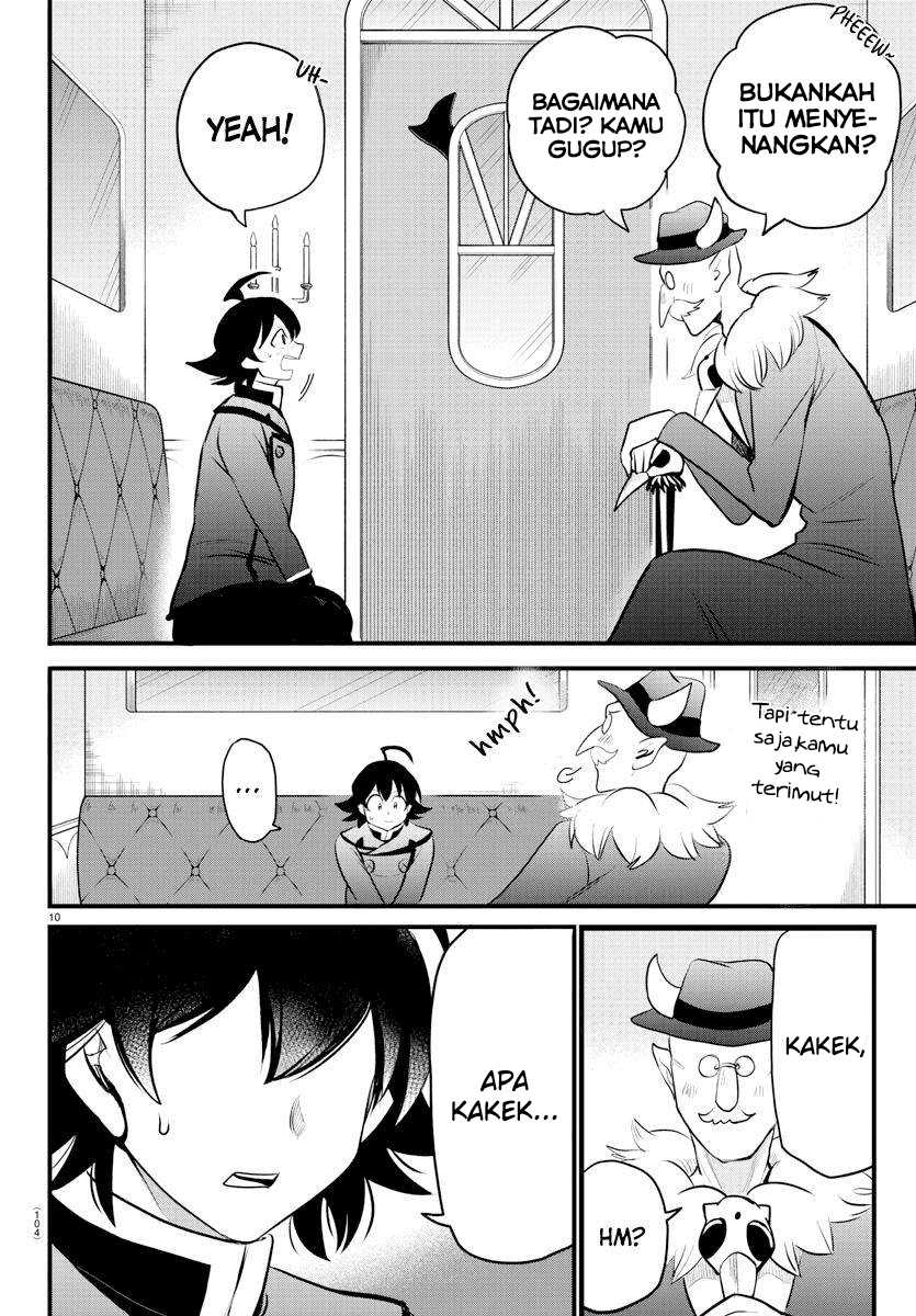 Mairimashita! Iruma-kun Chapter 203 Gambar 9