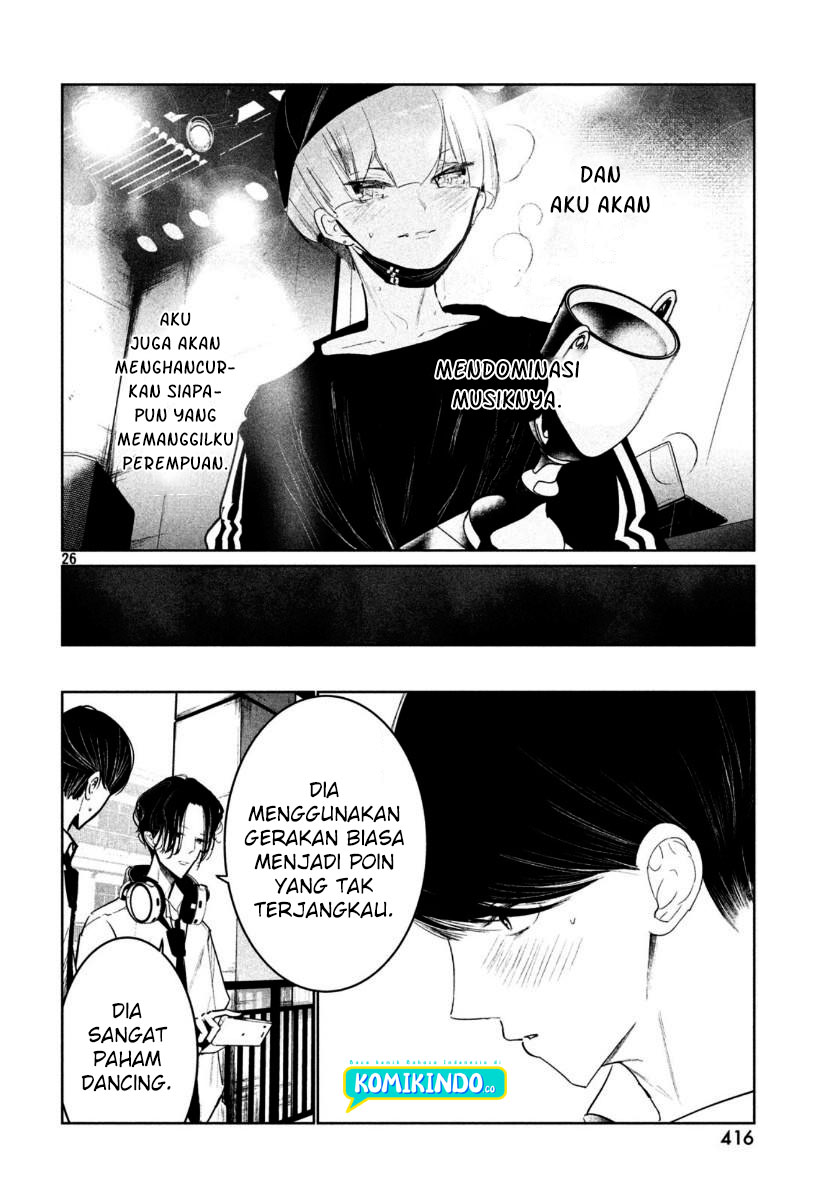 WonDance Chapter 14.2 Gambar 10