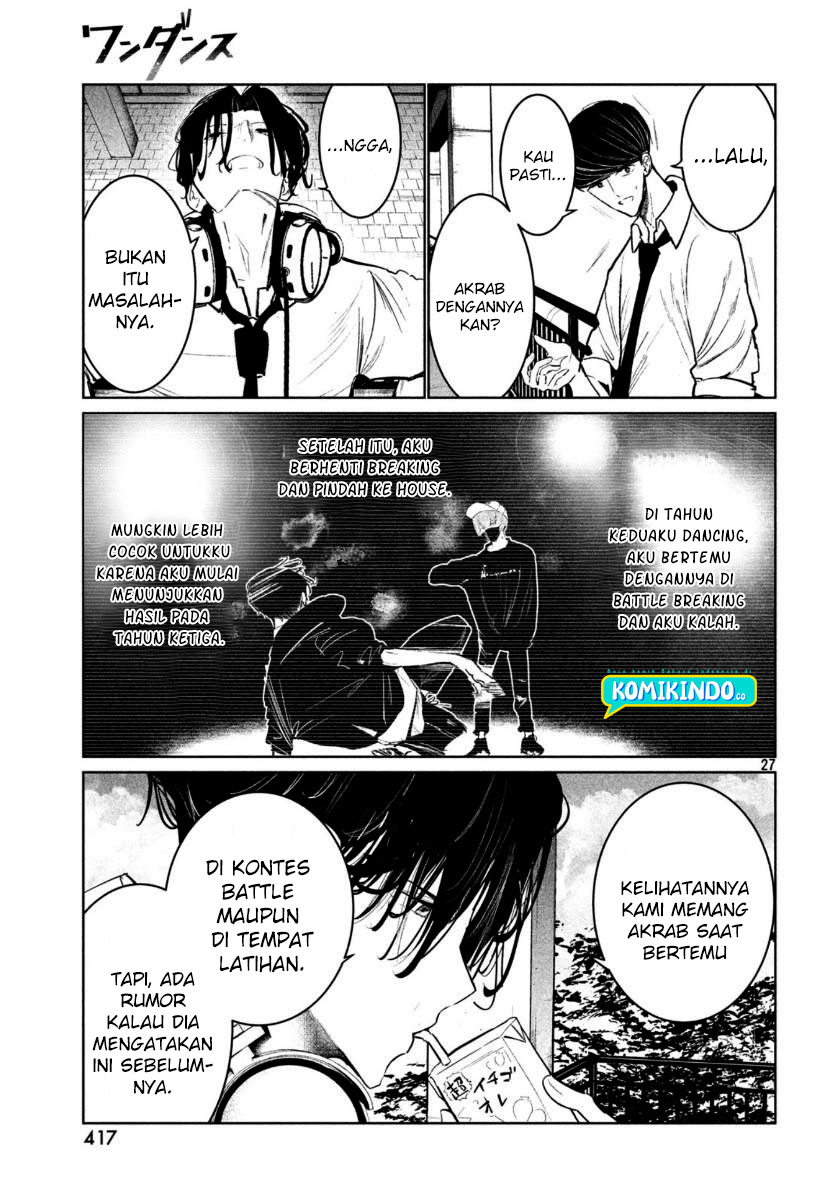 WonDance Chapter 14.2 Gambar 11