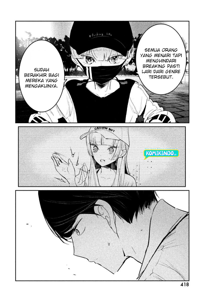 WonDance Chapter 14.2 Gambar 12