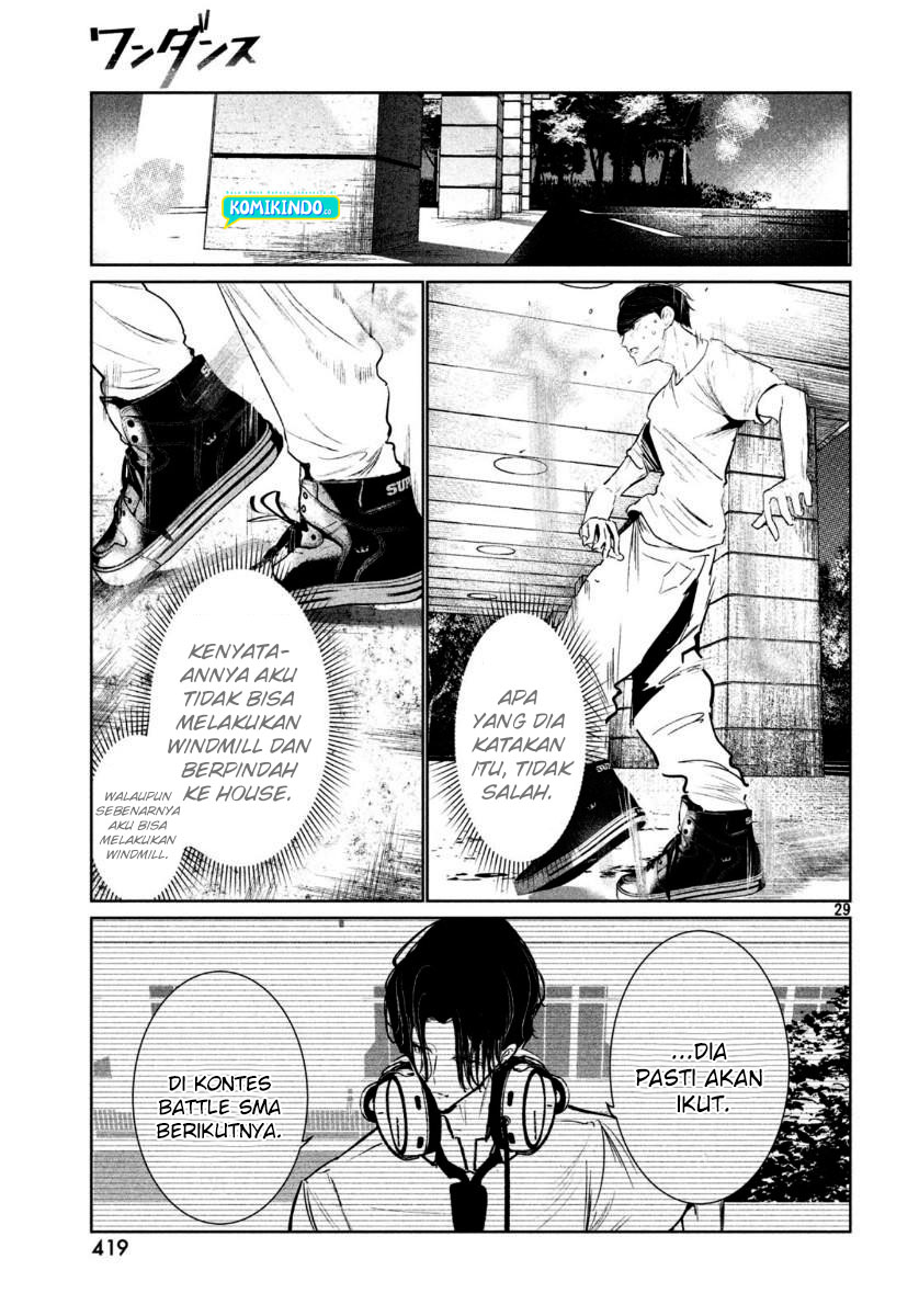 WonDance Chapter 14.2 Gambar 13