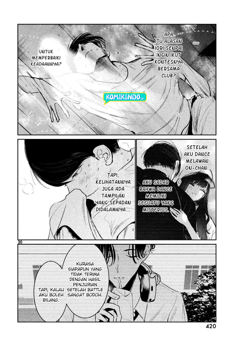 WonDance Chapter 14.2 Gambar 14