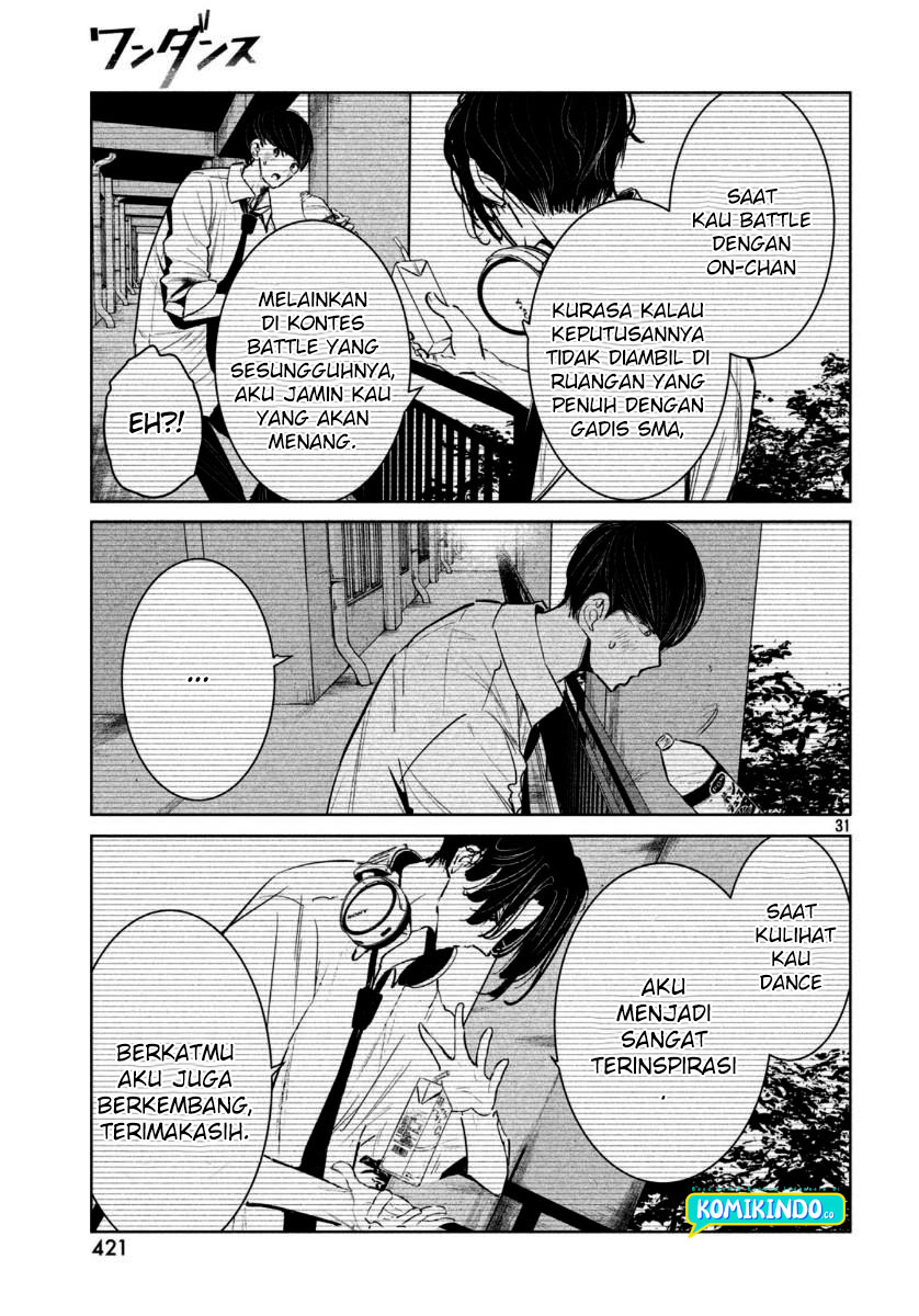 WonDance Chapter 14.2 Gambar 15