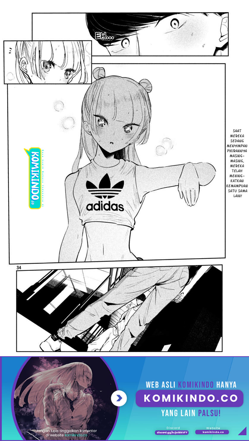 WonDance Chapter 14.2 Gambar 18