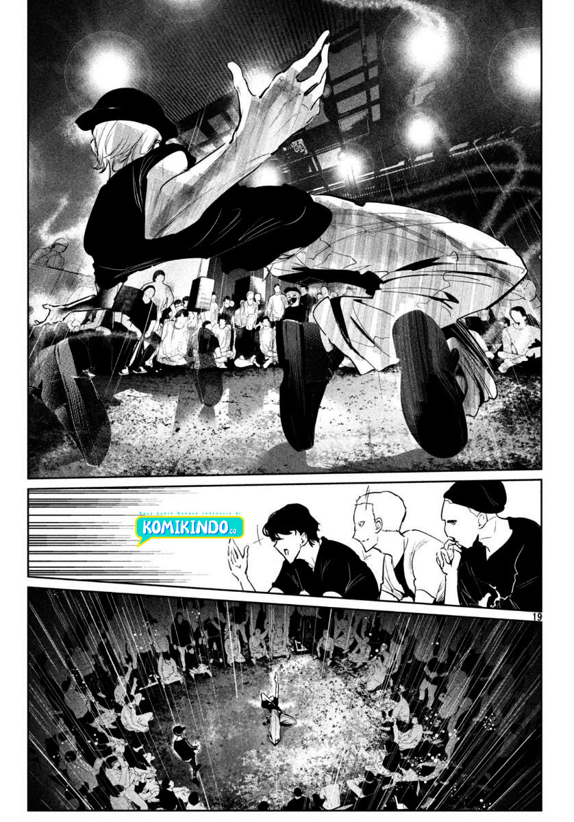WonDance Chapter 14.2 Gambar 3