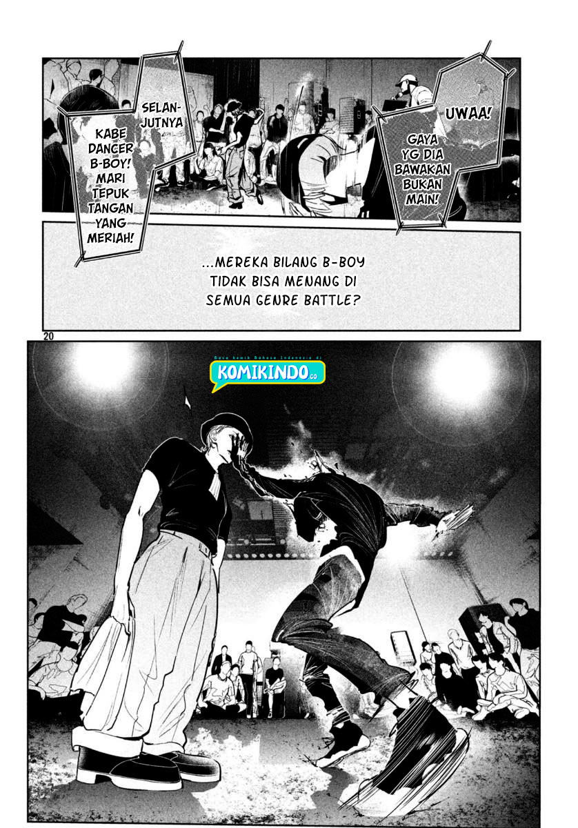 WonDance Chapter 14.2 Gambar 4