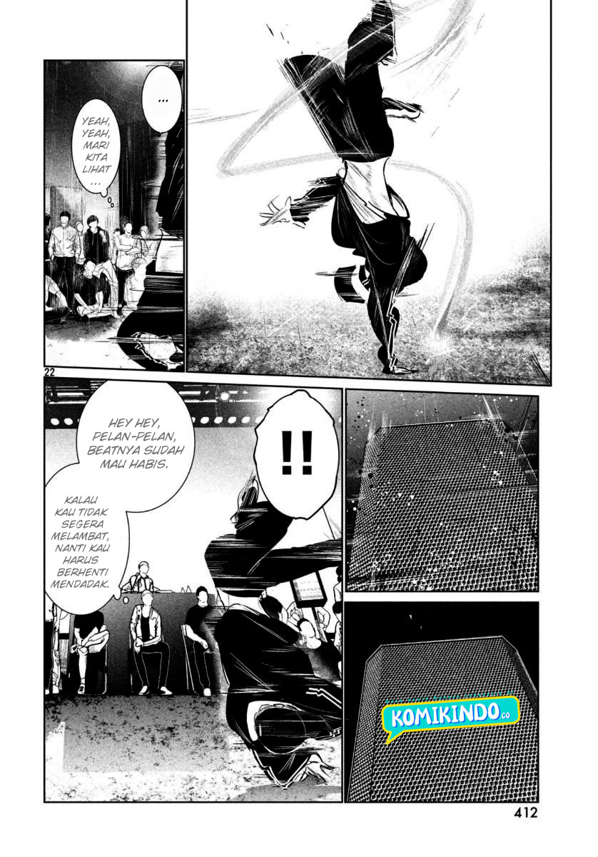 WonDance Chapter 14.2 Gambar 6