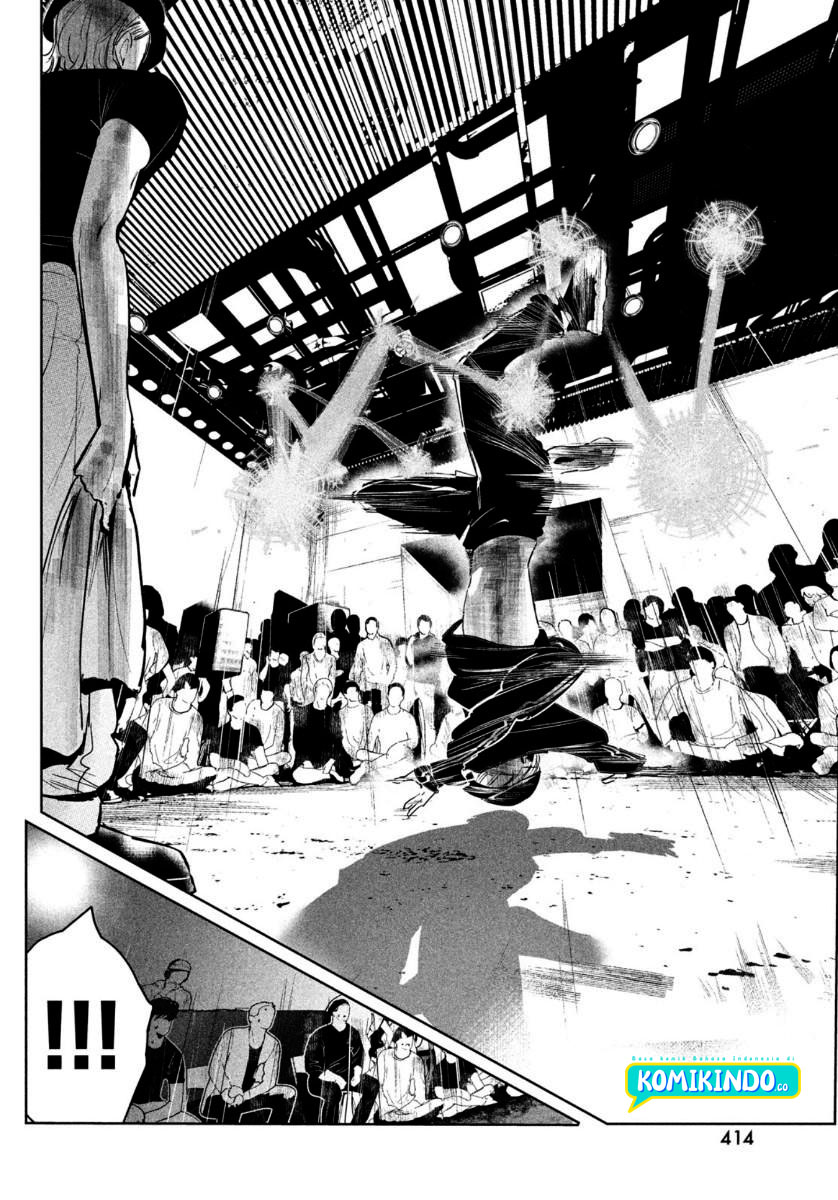 WonDance Chapter 14.2 Gambar 8