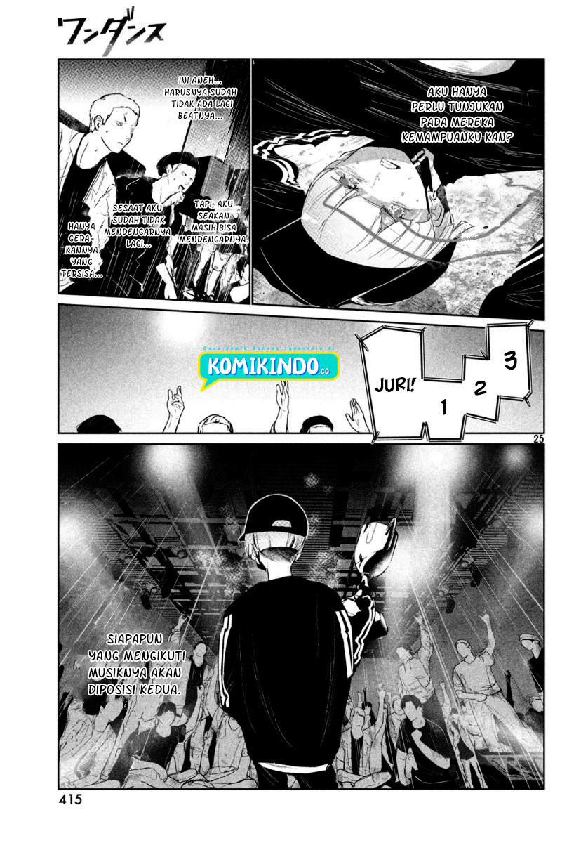 WonDance Chapter 14.2 Gambar 9